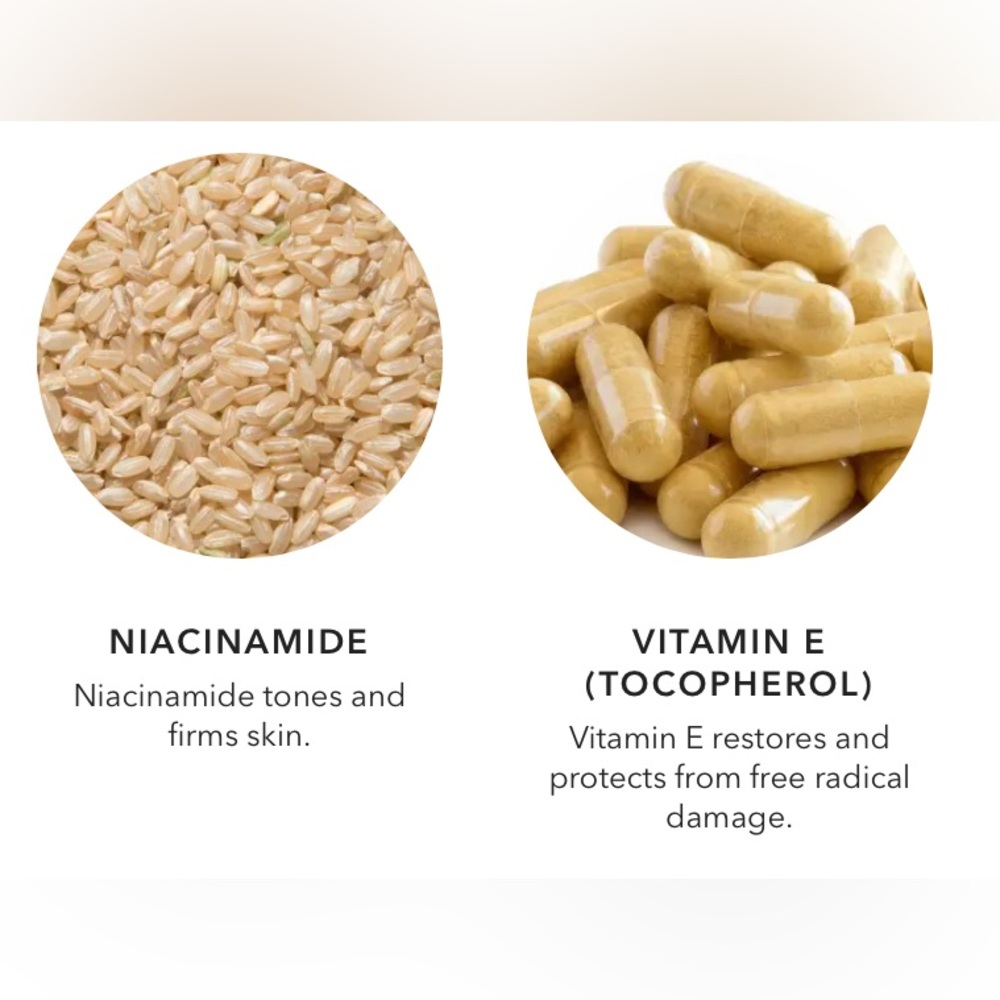 NWT 100% Pure Multi-Vitamin + Antioxidants Potent PM Serum - Picture 4 of 12